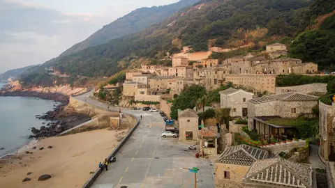 連江縣景點