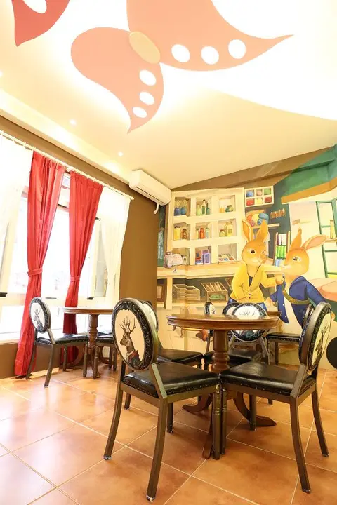 台東 鐵道小屋 民宿 11
