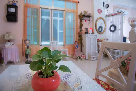 台東 童話故事館-Rose玫瑰城堡民宿 照片 5
