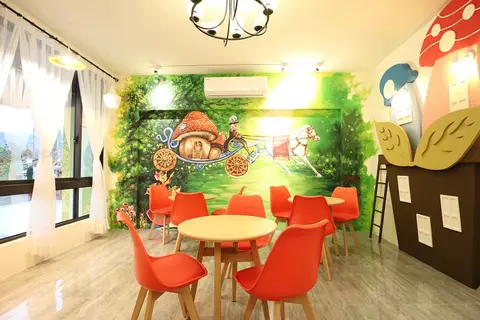 台東蘑菇村 蘑菇奇緣 照片 2