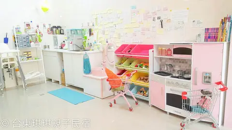 台東 琪琪 親子民宿 15