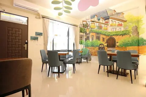 台東蘑菇村 愛上瑪黛 民宿 照片 2