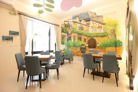 台東蘑菇村 愛上瑪黛 民宿 照片 3