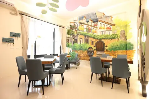台東蘑菇村 愛上瑪黛 民宿 照片 4