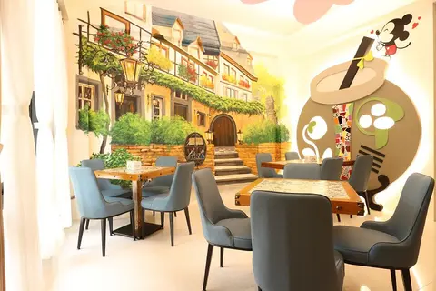 台東蘑菇村 愛上瑪黛 民宿 7