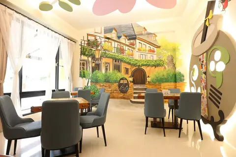 台東蘑菇村 愛上瑪黛 民宿 10