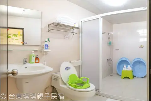 台東 琪琪 親子民宿 10