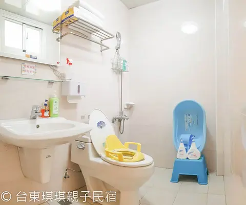 台東 琪琪 親子民宿 8
