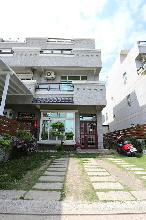 台東 山外山民宿 6
