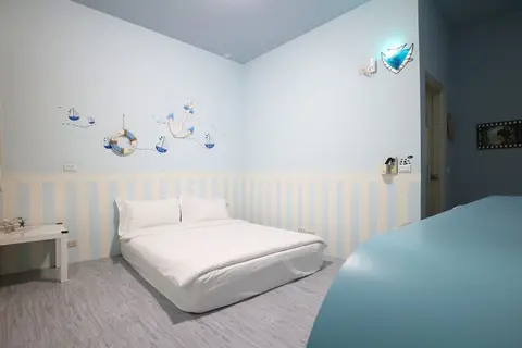 悠活東海岸2+1房 照片 5