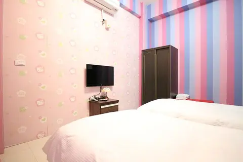 102 雙人房 照片 5