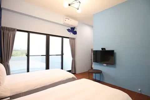 202 雙人房 照片 5