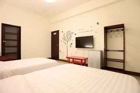 樂樂雙人房303 照片 4