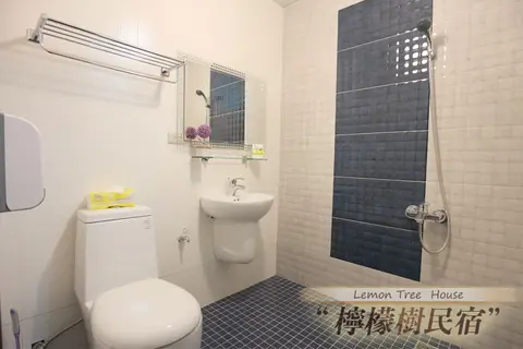1F藍格子 照片 4