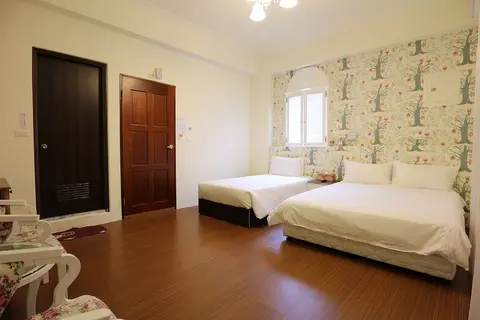 301 潼心未泯 3人房 照片 3