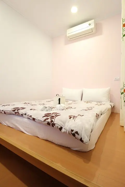 散散步 雙人房 衛浴在旁 照片 5