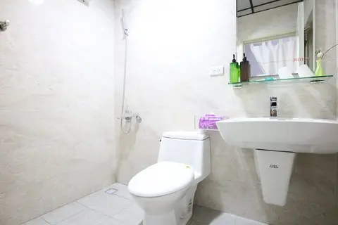 散散步 雙人房 衛浴在旁 照片 4
