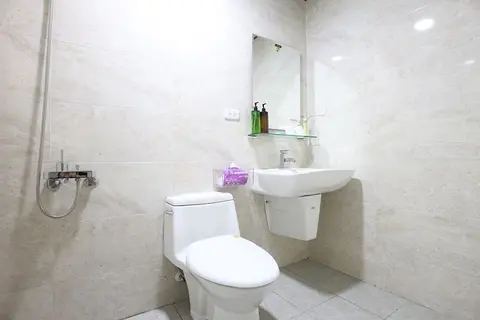 散散步 雙人房 衛浴在旁 照片 3
