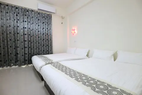雙人房 (2張標準單人床) 照片 2