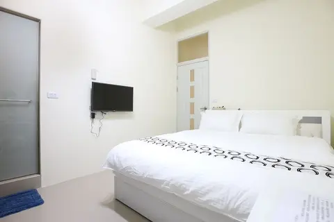 302 雙人房 照片 4