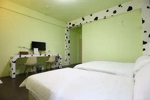 牧場 三人房 照片 4