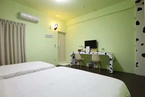 牧場 三人房 照片 3