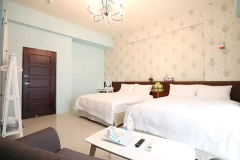 301 四人房 照片 5
