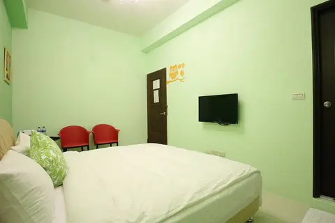 202 陽光綠地雙人房 照片 5