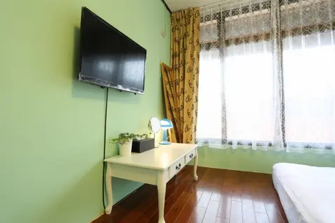 綠色House四人雅房 照片 2