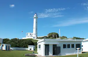 綠島 - 燈塔