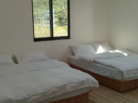 蘭嶼小鸚哥民宿 四人房