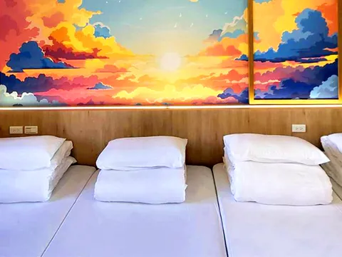 心典莊園-礁溪神隱會館 203日式四人房