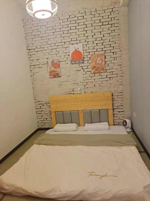 潮日旅宿 201
