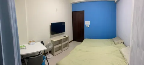 鴻源雅居 301 雙人房