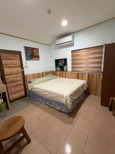 一合院 雙人房