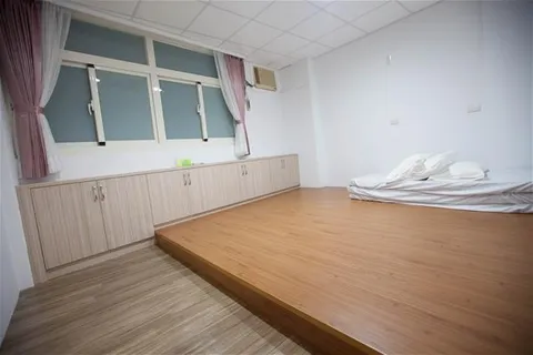 船長不在家民宿 家庭房