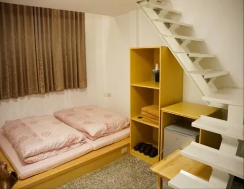 好住民宿 家庭 3+1房Family Room (4 people)