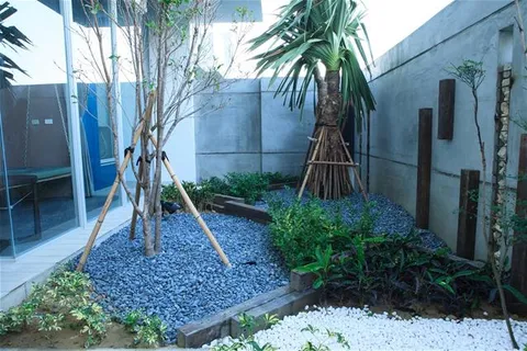 初見恆美 四人房獨棟泳池Villa
