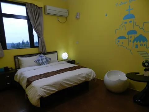 夏之長灘民宿 302