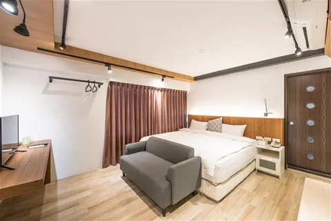 綠沐屋民宿 森林綠