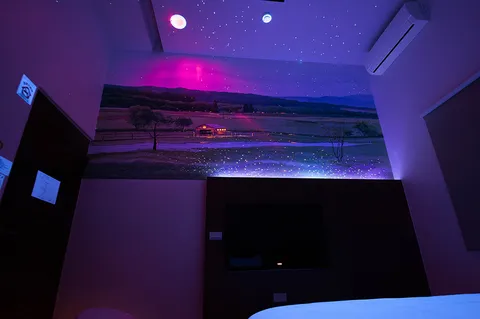 香戀星空 綠野星蹤雙人房