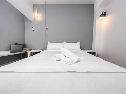 華山禾園 雙人房
