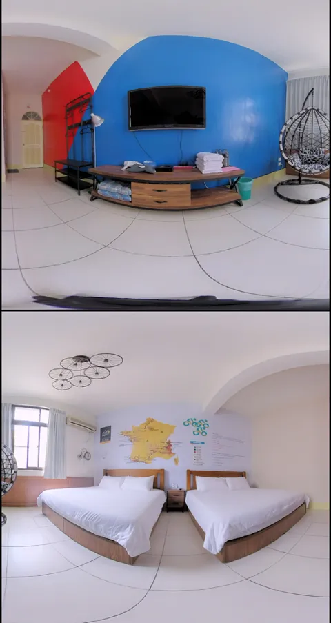 鐵馬騎跡 環法房