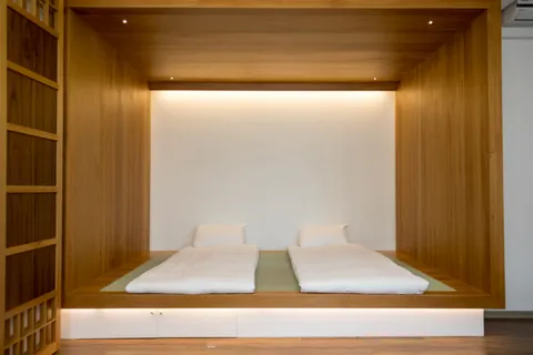 逢春園渡假別墅（ＳＰＲＩＮＧ ＶＩＬＬＡ） 和洋客房