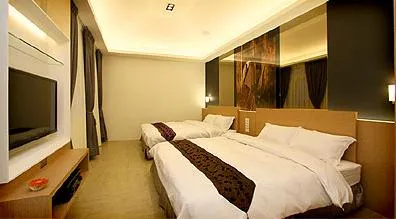 芳緹娜渡假城堡 A302夜鷺情深