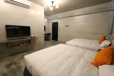 七美姑娘旅宿 201