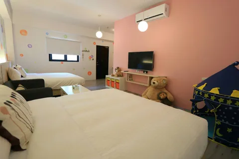 七美姑娘旅宿 302