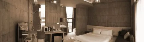 玩．房子 one house 風中早晨