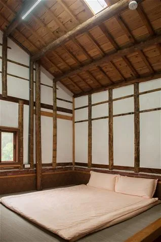 有竹居 舒適房