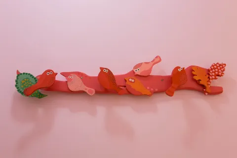 森韻莊園民宿 紅藜